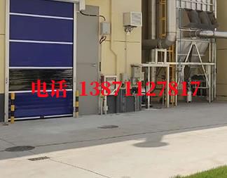 乐亭快速防爆卷帘门