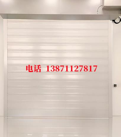 乐亭防爆柔性卷帘门