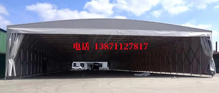 乐亭湖北工业仓库篷房